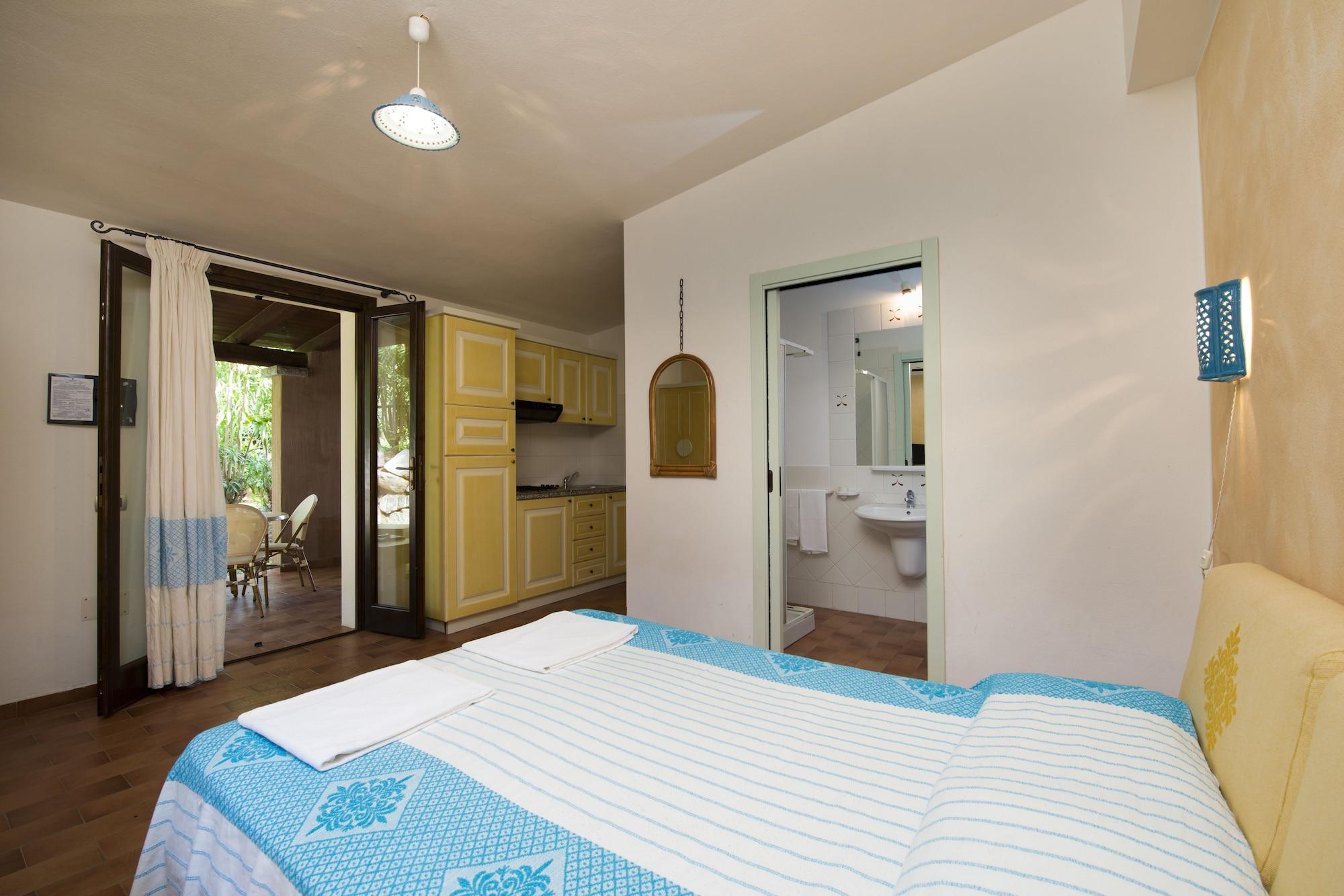 S'Incantu Resort Villasimius Exterior photo